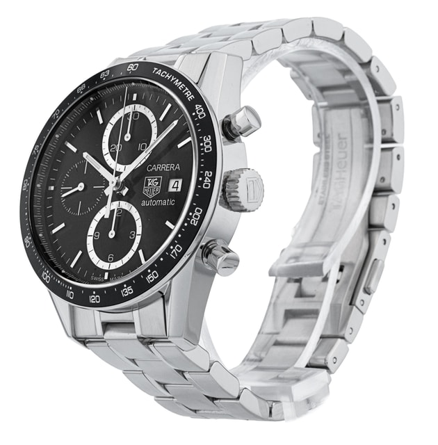 Tag Heuer Carrera CV2010.BA0786 Image 2